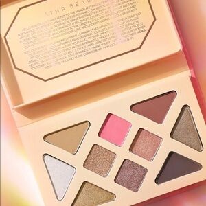 ATHR beauty desert sunset palette